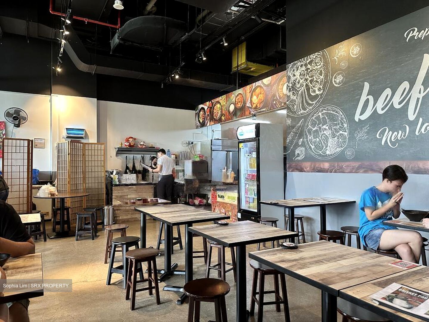 Sennett Estate (D13), Retail #472683821